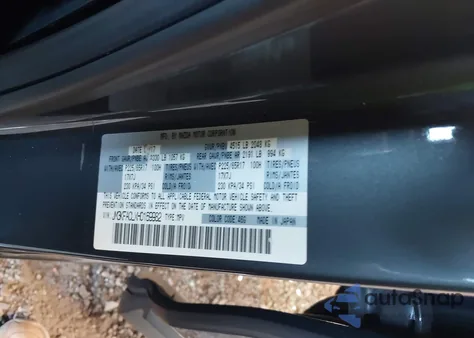 2017 Mazda Cx-5 Touring z USA, uszkodzony, nr VIN JM3KFACLXH0169982